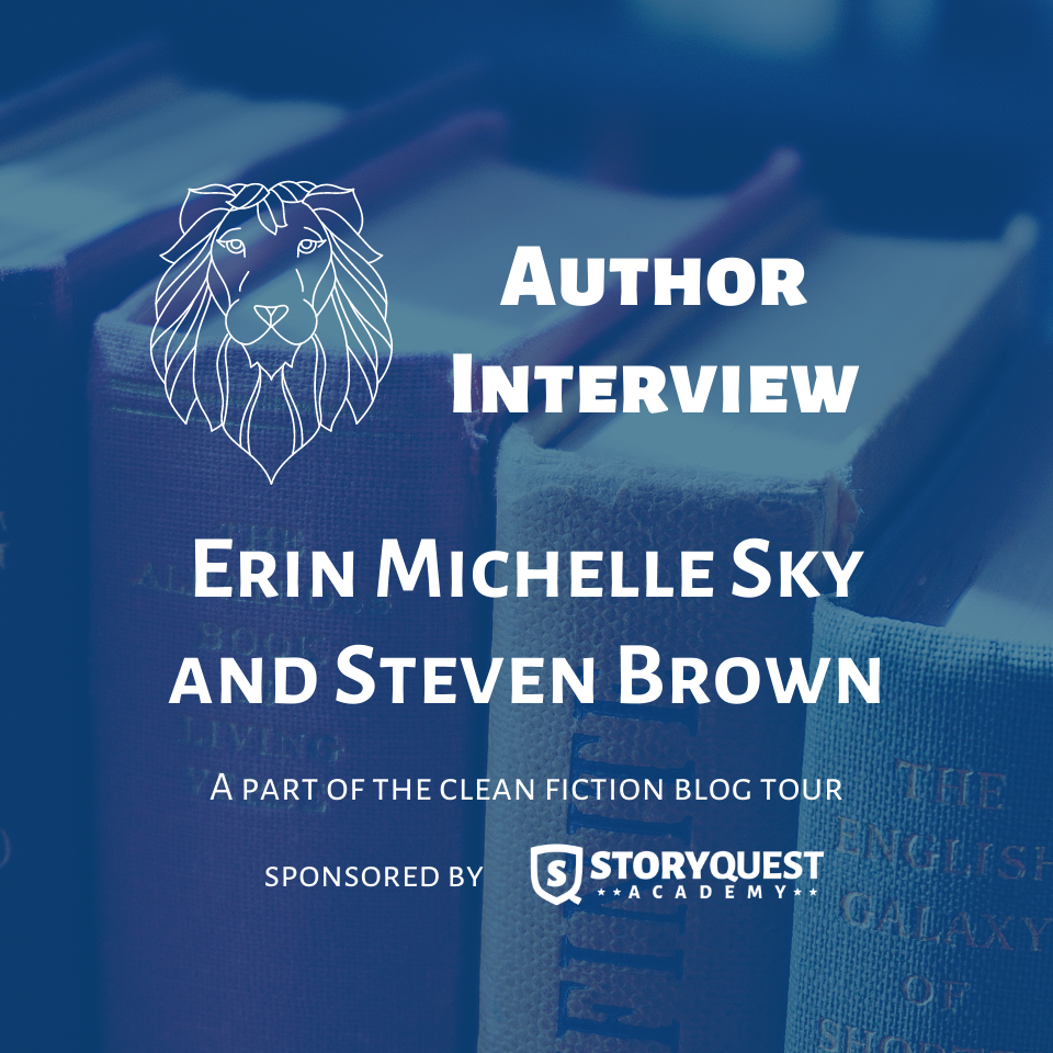 Author Interviews Alcove