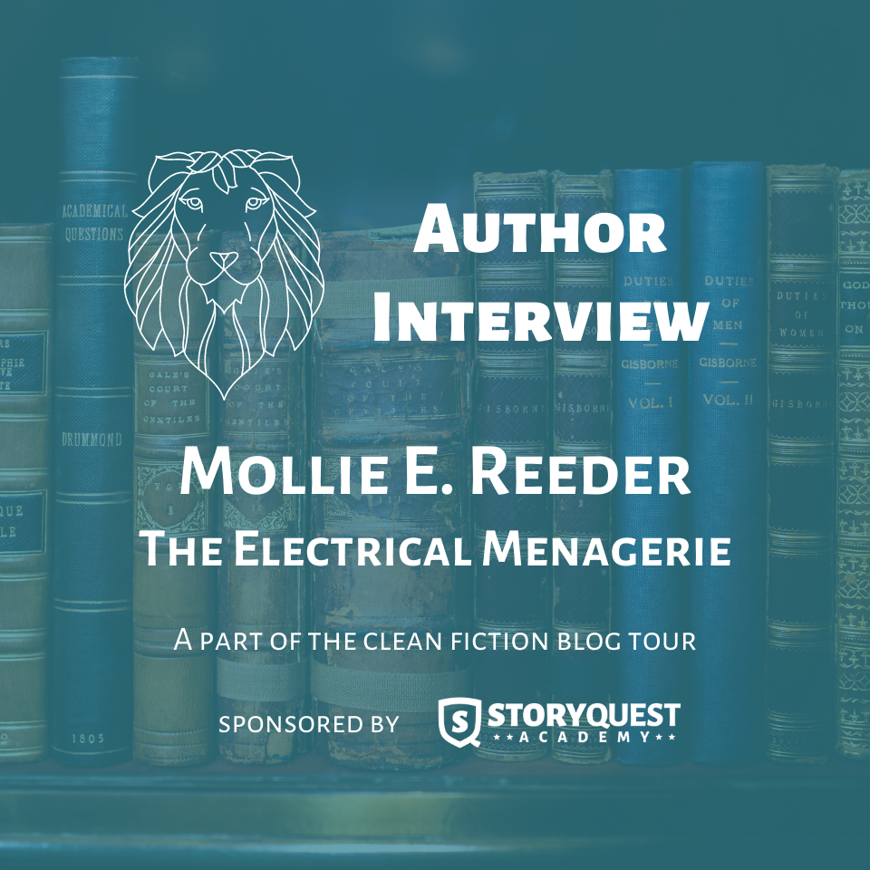 Author Interview: Mollie E. Reeder