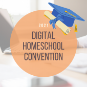 Digital Homeschool Convention Talk With Amelia