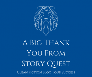 Clean Fiction Blog Tour: A Big Thank You!