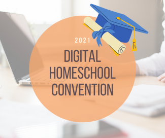 Digital Homeschool Convention Talk With Amelia