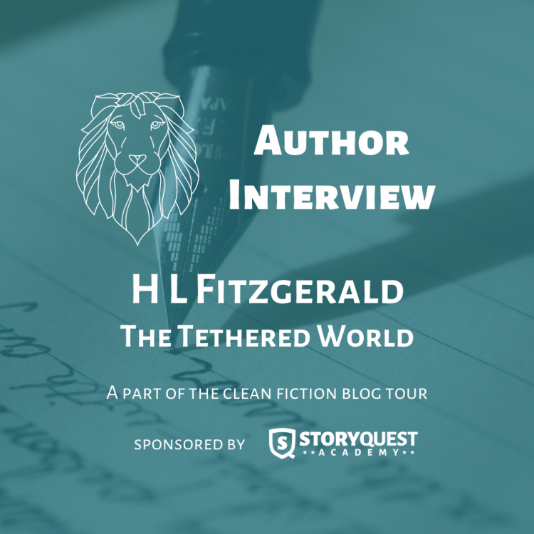 Author Interview: H. L. FitzGerald